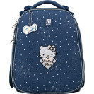 РЮКЗАК ШКОЛЬНЫЙ КАРКАСНЫЙ KITE EDUCATION HELLO KITTY HK22-531M