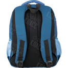 РЮКЗАК ЭРГОНОМИЧНАЯ СПИНКА 2 ОТДЕЛЕНИЯ 28*38*18 EDUCATION DONT TOUCH THIS GOPACK GO20-113M-2/113-2