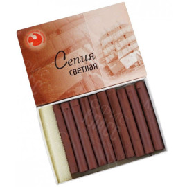 СЕПИЯ СВЕТЛАЯ В КАРТОННОЙ КОРОБКЕ 1ШТ Т06129 5236350285 СЕПИЯ СВЕТЛАЯ В КАРТОННОЙ КОРОБКЕ 1ШТ Т06129 5236350285