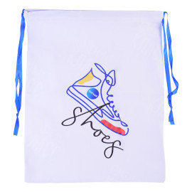 СУМКА Д/ОБУВИ НА ЗАВЯЗКАХ 43X34 CENTRUM 3