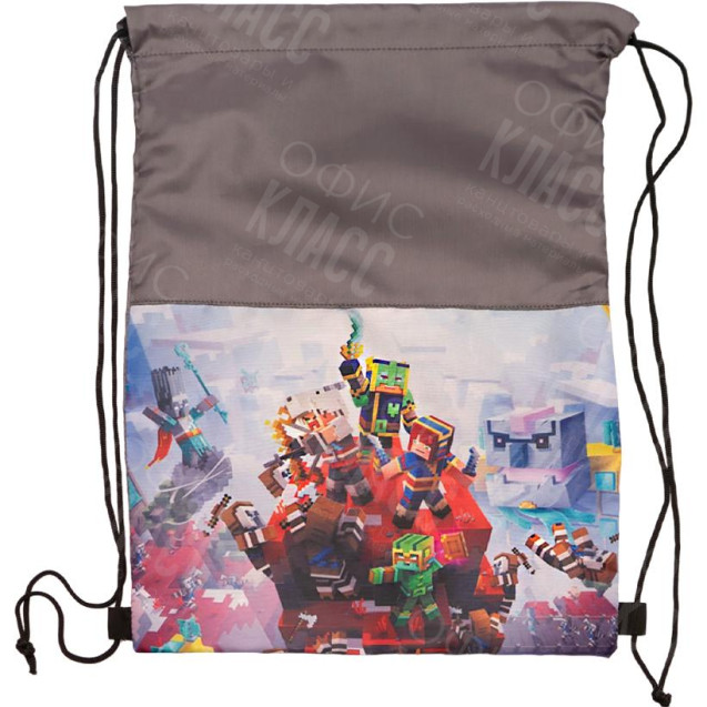 СУМКА ДЛЯ ОБУВИ "ЛЕГО" 46*32СМ 979608