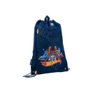 СУМКА ДЛЯ СМЕННОЙ ОБУВИ С КАРМАНОМ 46Х33 СМ  KITE 601M HW-2 (HW22-601M-2)