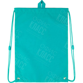 СУМКА ДЛЯ СМЕННОЙ ОБУВИ С КАРМАНОМ 46Х33 СМ  KITE EDUCATION LOVELY SOPHIE K20-600M-3