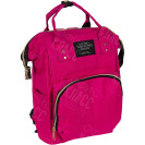 СУМКА-РЮКЗАК ДЛЯ МАМ И ПАП MOM'S BAG МАЛИНОВЫЙ 021-208/7