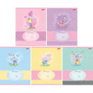 ТЕТРАДЬ 12 ЛИСТОВ КЛЕТКА КРУПНАЯ HATBER