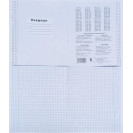 ТЕТРАДЬ 24 ЛИСТА ПОЛИГРАФИСТ (БЕНДЕРЫ) КЛЕТКА 