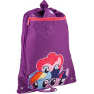 СУМКА ДЛЯ ОБУВИ С КАРМАНОМ KITE EDUCATION MY LITTLE PONY LP20-601M-2