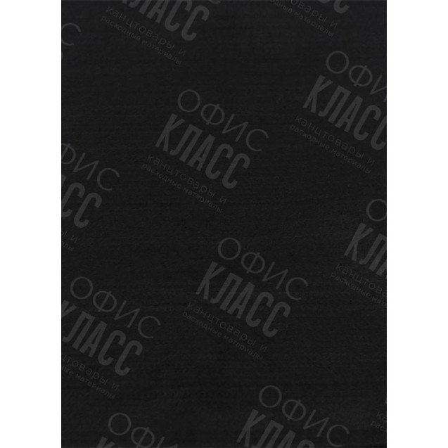 ФЕТР ЧЕРНЫЙ 1 ЛИСТ  180Г/М² А4 21Х29,7СМ F-180-035 ФЦ018/5