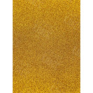 ФОАМИРАН ЗОЛОТОЙ С ГЛИТТЕРОМ КЛЕЕВАЯ ОСНОВА GL-EVA-1,5-ADH-013 А4, 21Х29,7СМ, 1.5 ММ, 1 ЛИСТ. ФЦ016/