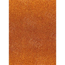 ФОАМИРАН ОРАНЖЕВЫЙ С ГЛИТТЕРОМ GL-EVA-1,3-003 А4, 21Х29,7СМ, 1.3 ММ, 1 ЛИСТ. ФЦ015/9