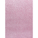 ФОАМИРАН РОЗОВЫЙ С ГЛИТТЕРОМ GL-EVA-1,3-006 А4, 21Х29,7СМ, 1.3 ММ, 1 ЛИСТ. ФЦ015/8