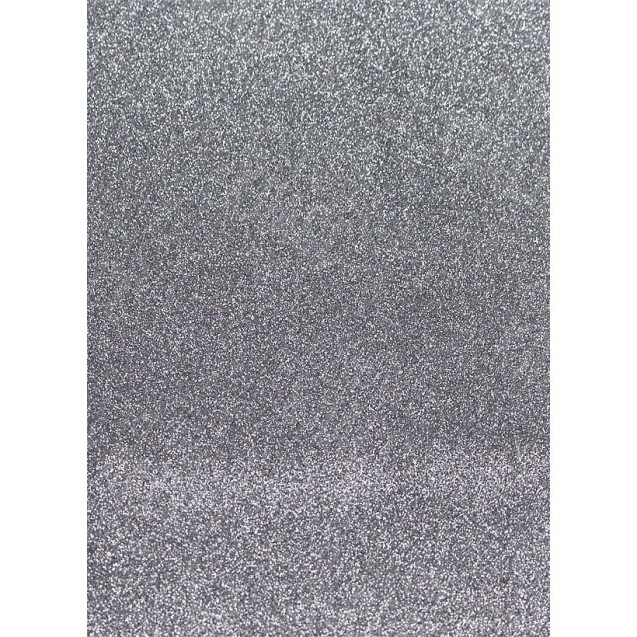 ФОАМИРАН СЕРЫЙ С ГЛИТТЕРОМ GL-EVA-1,3-021 А4, 21Х29,7СМ, 1.3 ММ, 1 ЛИСТ. ФЦ015/5