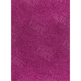 ФОАМИРАН ФУКСИЯ С ГЛИТТЕРОМ GL-EVA-1,3-005 А4, 21Х29,7СМ, 1.3 ММ, 1 ЛИСТ. ФЦ015/7