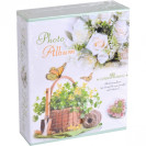 ФОТОАЛЬБОМ А6 4–216, 40 ФОТОГРАФИЙ 10×15  СМ