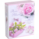 ФОТОАЛЬБОМ А6 4–216, 40 ФОТОГРАФИЙ 10×15  СМ