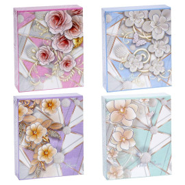 ФОТОАЛЬБОМ А6 40 ФОТОГРАФИЙ 10Х15СМ 6926