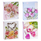 ФОТОАЛЬБОМ А6 40 ФОТОГРАФИЙ 10Х15СМ 9399