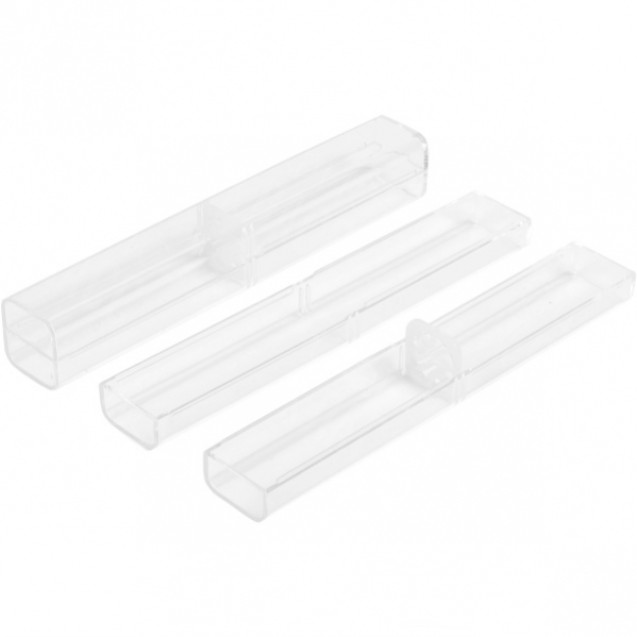 ФУТЛЯР ДЛЯ РУЧЕК «ПРОЗРАЧНЫЙ»