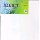 ХОЛСТ НА ПОДРАМНИКЕ 100% ХЛОПОК  30Х30 Е5309