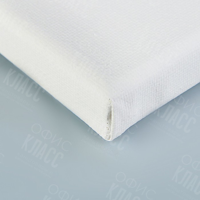 ХОЛСТ НА ПОДРАМНИКЕ 100% ХЛОПОК  30Х40 Е5309