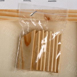 ХОЛСТ НА ПОДРАМНИКЕ 100% ХЛОПОК  50Х70 Е5309 ХОЛСТ НА ПОДРАМНИКЕ 100% ХЛОПОК  50Х70 Е5309