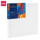 ХОЛСТ НА ПОДРАМНИКЕ 100% ХЛОПОК 280Г/М² 20Х20 C279-3 DELI