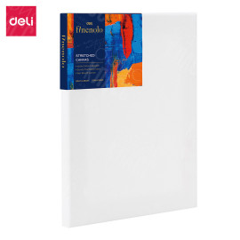 ХОЛСТ НА ПОДРАМНИКЕ 100% ХЛОПОК 280Г/М² 20Х25 C279-4 DELI