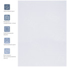 ХОЛСТ НА ПОДРАМНИКЕ 100% ХЛОПОК 280Г/М² 80Х100 280991 ГАММА