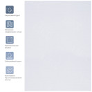 ХОЛСТ НА ПОДРАМНИКЕ 100% ХЛОПОК 400Г/М² 40Х50 280994 ГАММА