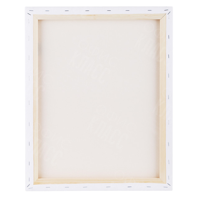 ХОЛСТ НА ПОДРАМНИКЕ 100% ХЛОПОК 400Г/М² 40Х50 280994 ГАММА