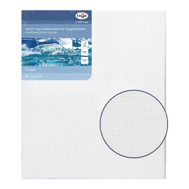 ХОЛСТ НА ПОДРАМНИКЕ 100% ХЛОПОК 400Г/М² 40Х50 280994 ГАММА