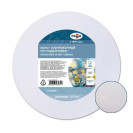 ХОЛСТ НА ПОДРАМНИКЕ 100% ХЛОПОК КРУГЛЫЙ D-30СМ 280Г/М² 304712 ГАММА