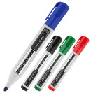 МАРКЕР AXENT DELTA WHITEBOARD D2800-40, 2 ММ, КРУГЛЫЙ АССОРТИ