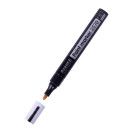 МАРКЕР КРАСКА AXENT PAINT 2570-01-A, 2.4-2.8 ММ, КРУГЛЫЙ ЧЁРНЫЙ