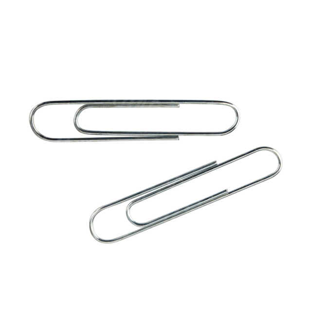 СКРЕПКИ ОЦИНКОВАННЫЕ AXENT DELTA D4115, 50 ММ, 100 ШТУК