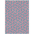 БЛОКНОТ НА СПИРАЛИ AXENT D8013-05, А4, 48 ЛИСТОВ, КЛЕТКА, РОЗОВЫЙ