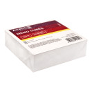 БУМАГА ДЛЯ ЗАМЕТОК AXENT DELTA D8004, 90Х90Х30 ММ, ПРОКЛЕЕННАЯ