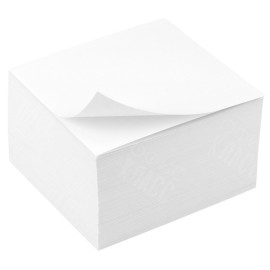 БУМАГА ДЛЯ ЗАМЕТОК AXENT DELTA D8006, 90Х90Х50 ММ, НЕПРОКЛЕЕННАЯ