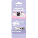 НАБОР МАГНИТНЫХ ЗАКЛАДОК-ИНДИКАТОРОВ KITE CATS K24-496-3