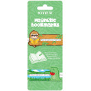 НАБОР МАГНИТНЫХ ЗАКЛАДОК-ИНДИКАТОРОВ KITE SMART ANIMALS K24-496-4