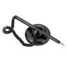 РУЧКА ШАРИКОВАЯ AXENT DELTA DESK PEN DB2070-02, НА ПОДСТАВКЕ, 0.7 ММ, СИНЯЯ