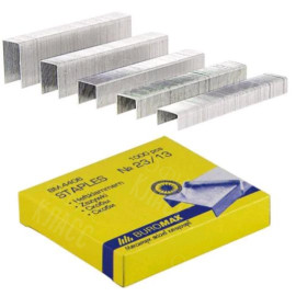 СКОБА №23-13 BUROMAX 4406 1000 ШТ