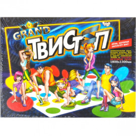 ИГРА НАПОЛЬНАЯ "ТВИСТЕП GRAND" 