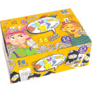 ИГРА НАСТОЛЬНАЯ "ВОЗМОЖНО Я? SCETCH" РУС G-MI-05-01 ДТ-МН-14-60