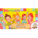ИГРА НАСТОЛЬНАЯ "ДОМИНО" NEW DTG-DMN-ДТ-ЛА-06-16 DMN-04