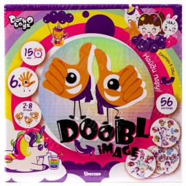 ИГРА НАСТОЛЬНАЯ БОЛЬШАЯ «DOOBL IMAGE»  DBI-01–04
