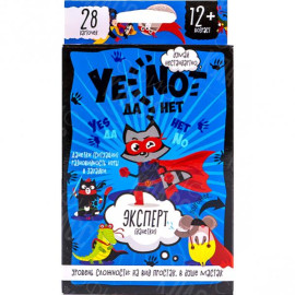 КАРТОЧНАЯ ИГРА «YENOT ДАНЕТКИ»  -01-03