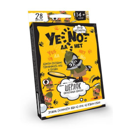 КАРТОЧНАЯ ИГРА «YENOT ДАНЕТКИ»  -01-04
