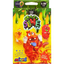 НАБОР ДЛЯ ОПЫТОВ  "CRAZY SLIME" РУЧНОЙ ЛИЗУН МИНИ  DANKOTOYS SLM-02-03