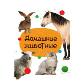 ЛИТЕРАТУРНО-ХУДОЖЕСТВЕННОЕ ИЗДАНИЕ - ДОМАШНИЕ ЖИВОТНЫЕ
